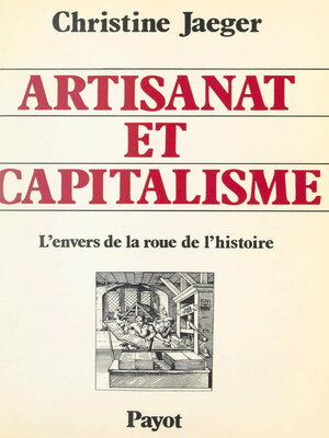 cover image of Artisanat et capitalisme